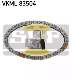 Ремкомплект цепи ГРМ SKF VKML 83504